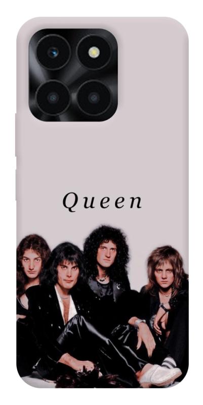 Чохол itsPrint Queen для Huawei Honor X6a, музика, купити оптом з доставкою