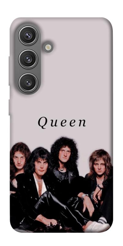 Чохол itsPrint Queen для Samsung Galaxy S24, музика, купити оптом з доставкою