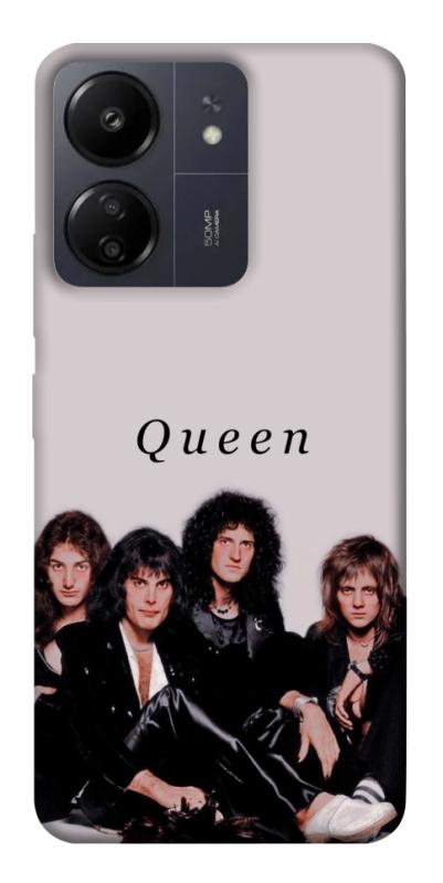 Чохол itsPrint Queen для Xiaomi Redmi 13C, музика, купити оптом з доставкою