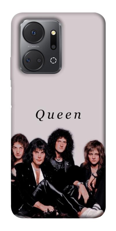 Чохол itsPrint Queen для Huawei Honor X7a, музика, купити оптом з доставкою