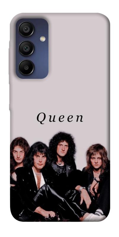 Чохол itsPrint Queen для Samsung Galaxy A15 4G/5G, музика, купити оптом з доставкою