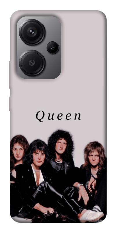 Чохол itsPrint Queen для Xiaomi Redmi Note 13 Pro+, музика, купити оптом з доставкою