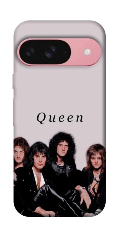 Чехол itsPrint Queen для Google Pixel 9, музыка, купить оптом с доставкой