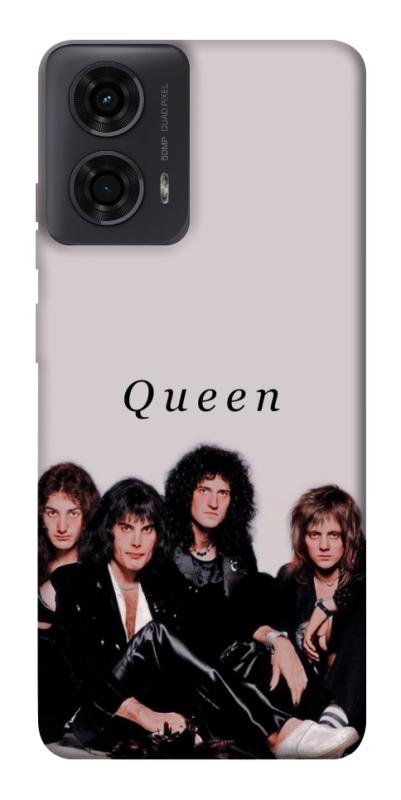 Чохол itsPrint Queen для Motorola Moto G24, музика, купити оптом з доставкою