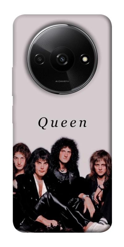 Чохол itsPrint Queen для Xiaomi Redmi A3, музика, купити оптом з доставкою