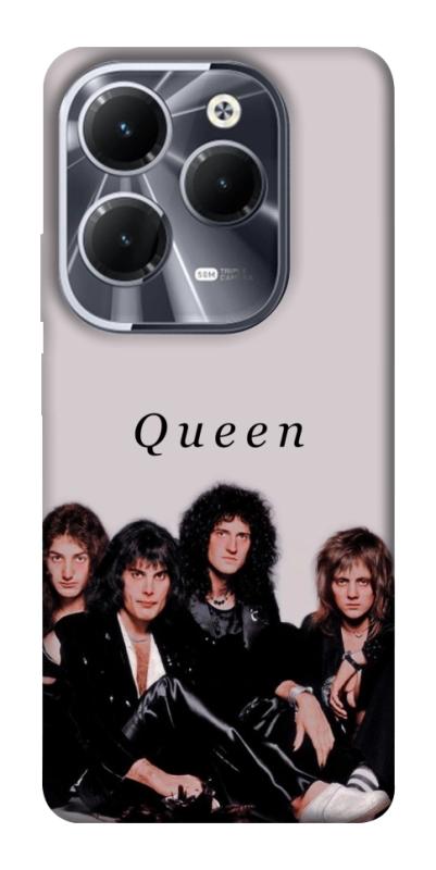 Чохол itsPrint Queen для Infinix Hot 40, музика, купити оптом з доставкою