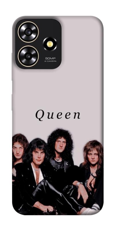 Чохол itsPrint Queen для ZTE Blade A73 4G, музика, купити оптом з доставкою
