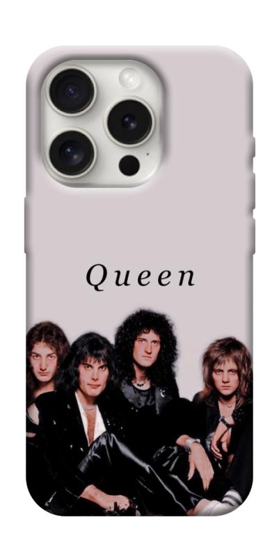 Чохол itsPrint Queen для Apple iPhone 16 Pro Max (6.9"), музика, купити оптом з доставкою
