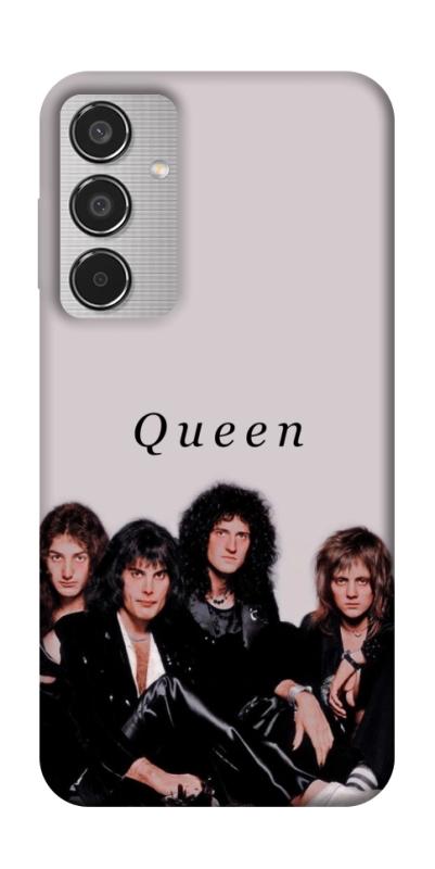 Чохол itsPrint Queen для Samsung Galaxy M35 5G, музика, купити оптом з доставкою