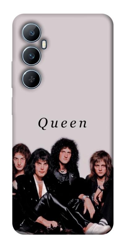 Чохол itsPrint Queen для Realme C65 4G, музика, купити оптом з доставкою