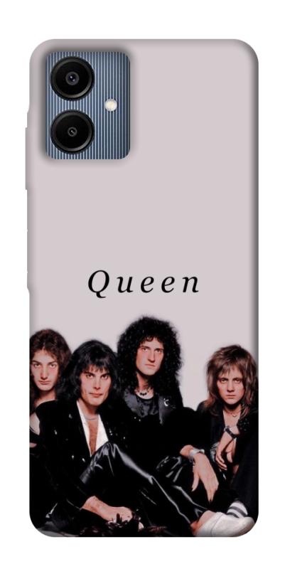Чехол itsPrint Queen для Samsung Galaxy A06, музыка, купить оптом с доставкой