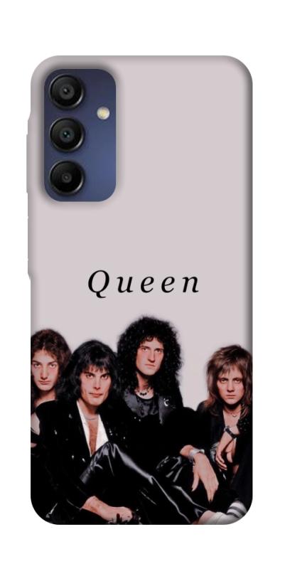 Чохол itsPrint Queen для Samsung Galaxy A16 4G/5G, музика, купити оптом з доставкою