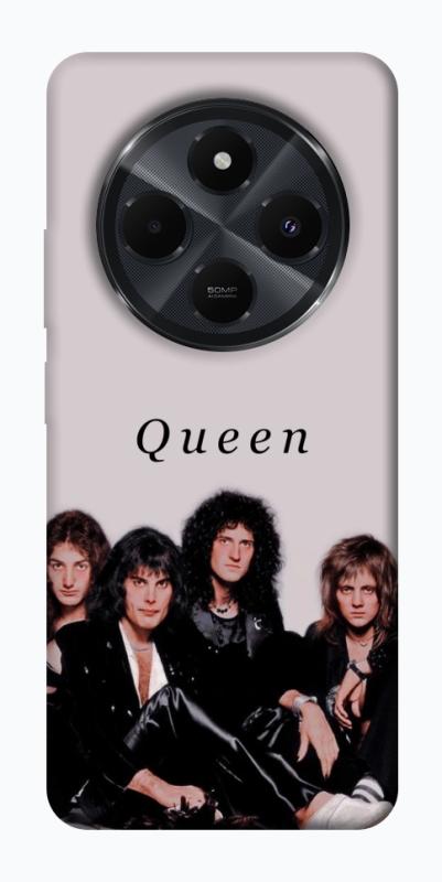 Чохол itsPrint Queen для Xiaomi Redmi 14C / Poco C75, музика, купити оптом з доставкою
