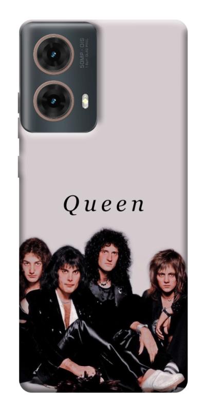 Чохол itsPrint Queen для Motorola Moto G85, музика, купити оптом з доставкою