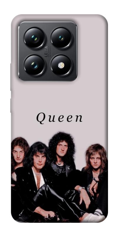 Чохол itsPrint Queen для Xiaomi 14T Pro, музика, купити оптом з доставкою