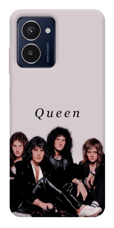 Чехол itsPrint Queen для HMD Pulse Pro, музыка, купить оптом с доставкой