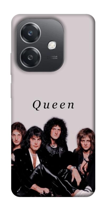 Чехол itsPrint Queen для Oppo A3 4G, музыка, купить оптом с доставкой