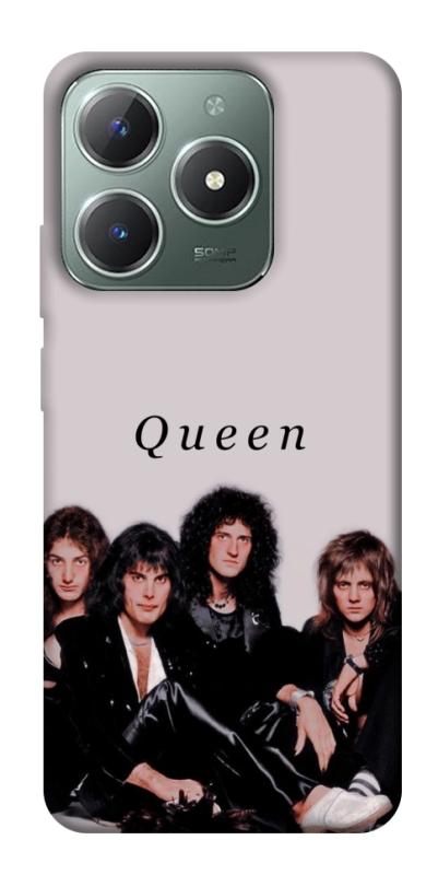 Чохол itsPrint Queen для Realme C61 4G, музика, купити оптом з доставкою