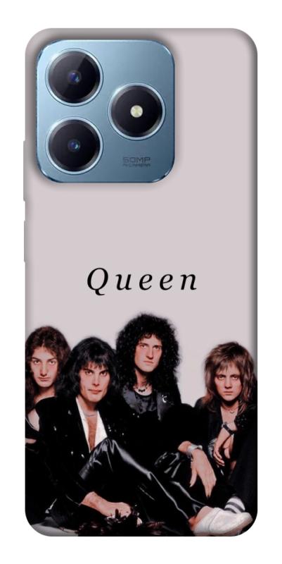 Чохол itsPrint Queen для Realme C63 4G, музика, купити оптом з доставкою