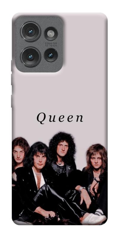 Чохол itsPrint Queen для Motorola Edge 50, музика, купити оптом з доставкою