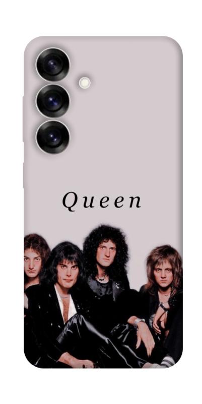 Чехол itsPrint Queen для Samsung Galaxy S25, музыка, купить оптом с доставкой