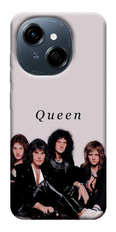 Чохол itsPrint Queen для TECNO Spark Go 1, музика, купити оптом з доставкою