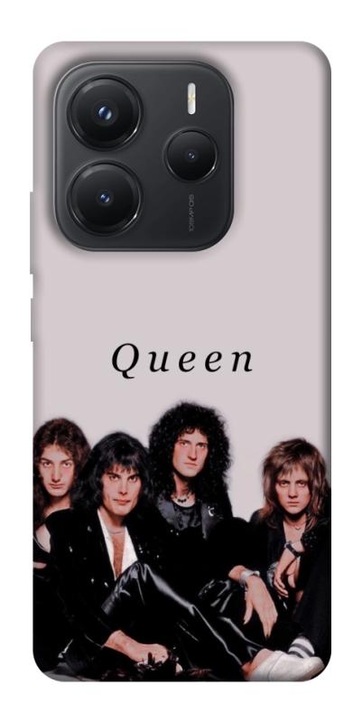 Чохол itsPrint Queen для Xiaomi Redmi Note 14 5G, музика, купити оптом з доставкою