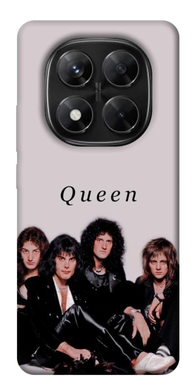 Чохол itsPrint Queen для Xiaomi Redmi Note 14 Pro 5G, музика, купити оптом з доставкою