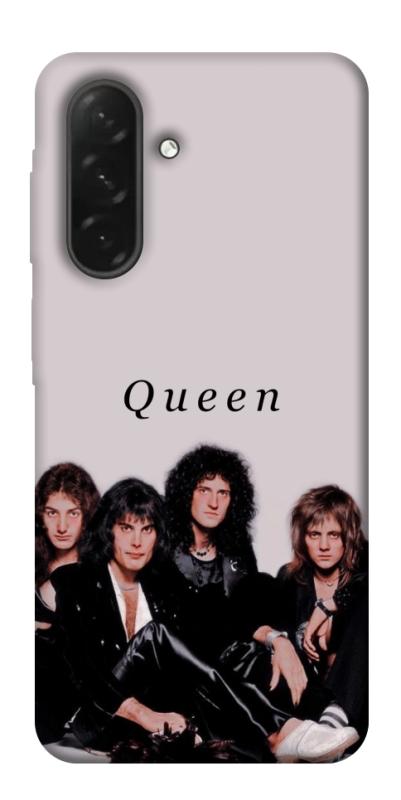 Чехол itsPrint Queen для Samsung Galaxy A26 5G, музыка, купить оптом с доставкой