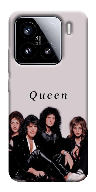 Чохол itsPrint Queen для Xiaomi 15, музика, купити оптом з доставкою