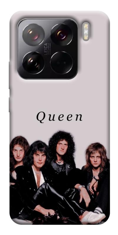 Чохол itsPrint Queen для Xiaomi 15 Pro, музика, купити оптом з доставкою