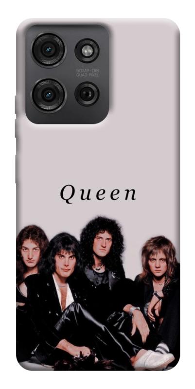 Чехол itsPrint Queen для Motorola Moto G75 5G, музыка, купить оптом с доставкой
