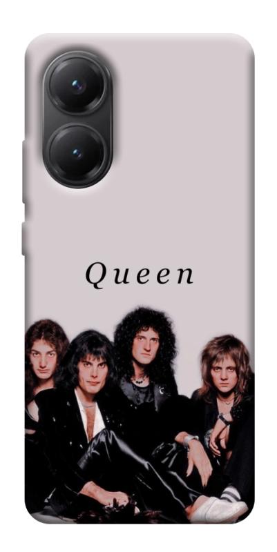 Чохол itsPrint Queen для Xiaomi Poco X7 Pro, музика, купити оптом з доставкою