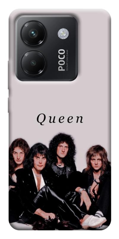 Чохол itsPrint Queen для Xiaomi Poco M7 Pro 5G, музика, купити оптом з доставкою