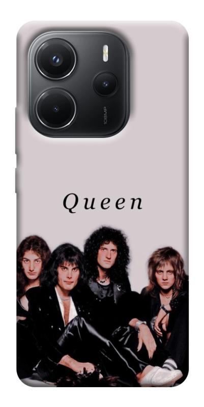 Чохол itsPrint Queen для Xiaomi Redmi Note 14 4G (Int. version), музика, купити оптом з доставкою