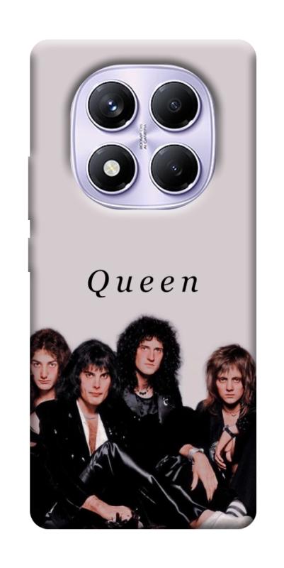Чохол itsPrint Queen для Xiaomi Redmi Note 14 Pro 4G, музика, купити оптом з доставкою