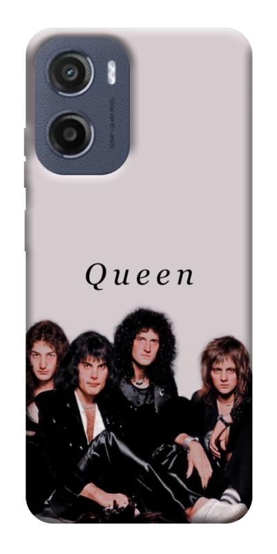 Чохол itsPrint Queen для Motorola Moto G05, музика, купити оптом з доставкою