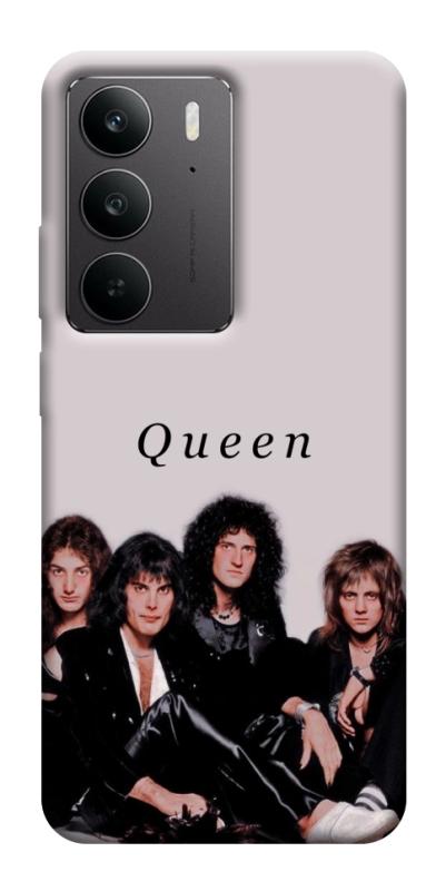 Чохол itsPrint Queen для Realme C75, музика, купити оптом з доставкою