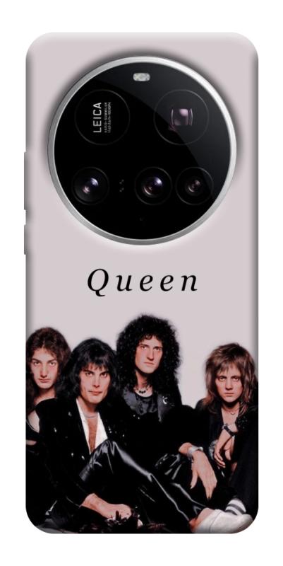 Чехол itsPrint Queen для Xiaomi 15 Ultra, музыка, купить оптом с доставкой