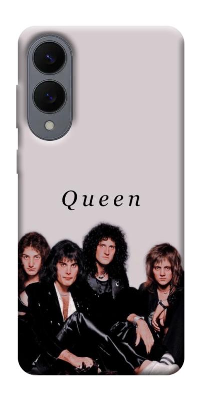 Чохол itsPrint Queen для Samsung Galaxy S25 Edge, музика, купити оптом з доставкою