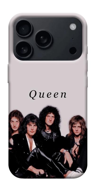 Чехол itsPrint Queen для Apple iPhone 17 Pro Max (6.9"), музыка, купить оптом с доставкой