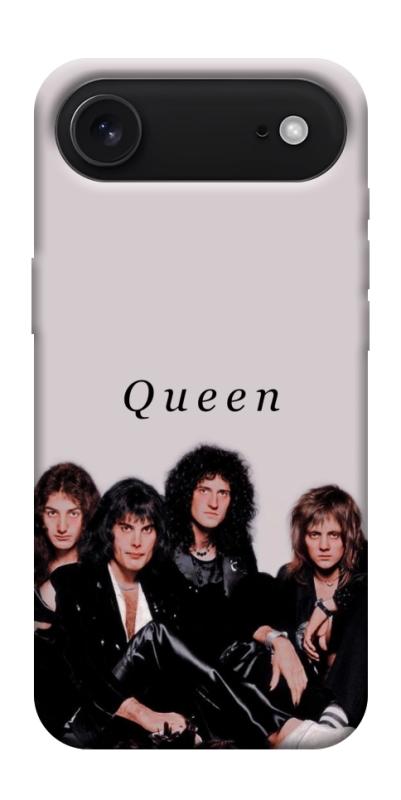 Чохол itsPrint Queen для Apple iPhone 17 Air (6.5"), музика, купити оптом з доставкою