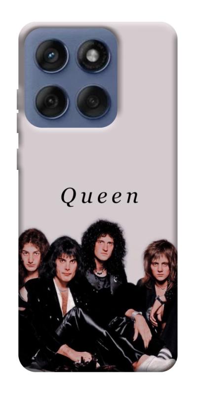 Чохол itsPrint Queen для Motorola Edge 60 Fusion, музика, купити оптом з доставкою