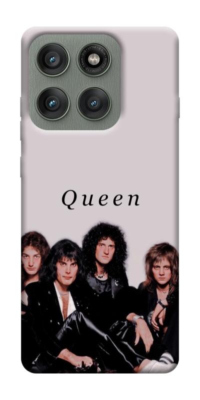 Чохол itsPrint Queen для Motorola Edge 60 Pro, музика, купити оптом з доставкою