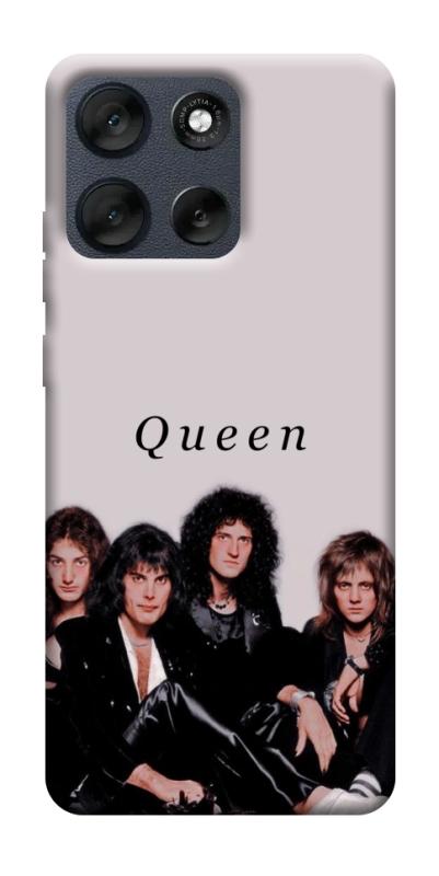 Чохол itsPrint Queen для Motorola Moto G56 5G, музика, купити оптом з доставкою