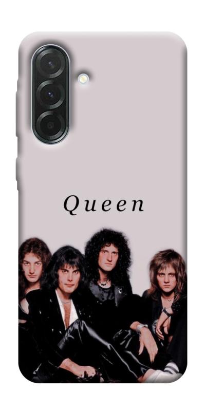 Чохол itsPrint Queen для Samsung Galaxy A37 5G, музика, купити оптом з доставкою