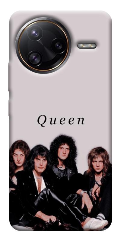 Чохол itsPrint Queen для Xiaomi Poco F7, музика, купити оптом з доставкою