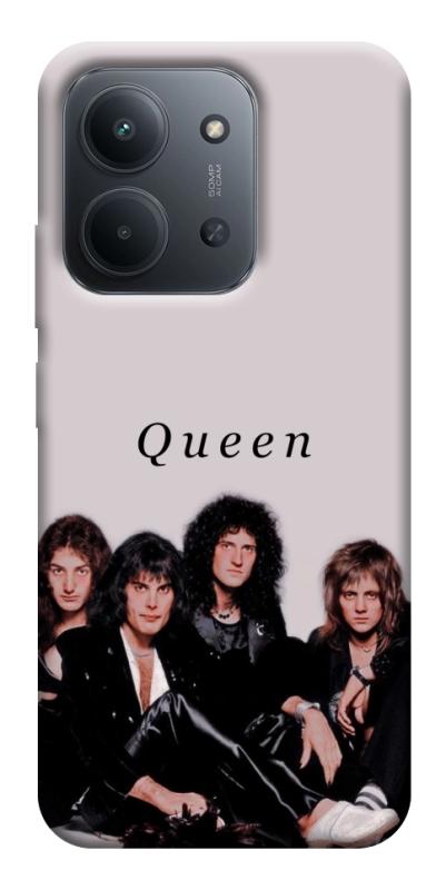 Чохол itsPrint Queen для Xiaomi Redmi 15C (EU), музика, купити оптом з доставкою