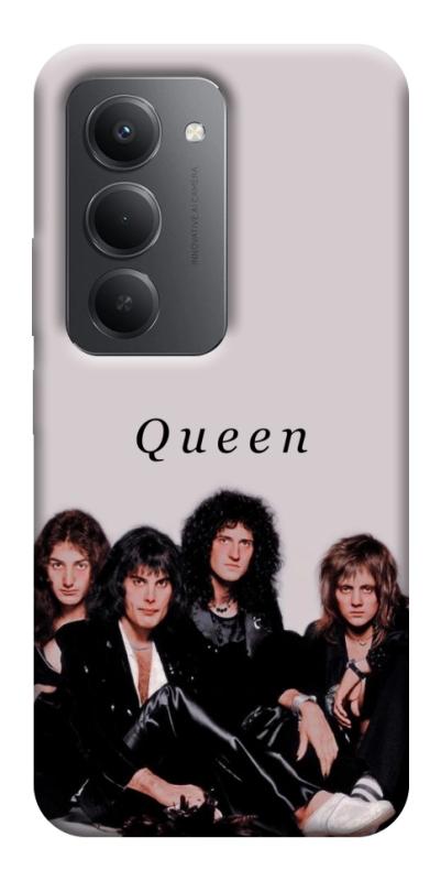 Чохол itsPrint Queen для Xiaomi Redmi 15 (EU), музика, купити оптом з доставкою