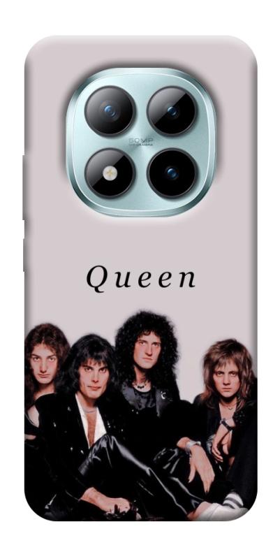 Чехол itsPrint Queen для Xiaomi Redmi Note 15 Pro 5G, музыка, купить оптом с доставкой